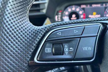 Audi A3 S Line