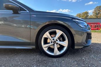 Audi A3 S Line