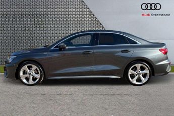Audi A3 S Line