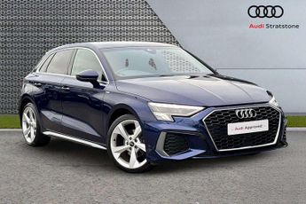 Audi A3 S Line
