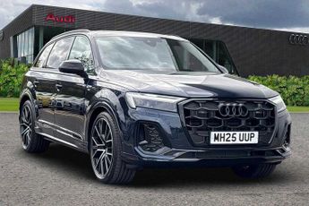 Audi Q7 Black Edition