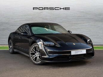 Porsche Taycan 