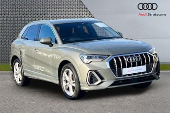 Audi Q3 S Line