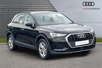 Audi Q3 Technik