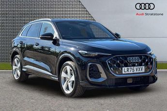 Audi Q5 S Line