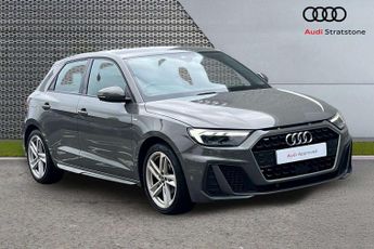 Audi A1 S Line