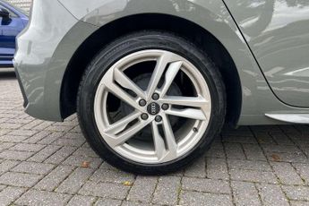 Audi A1 S Line