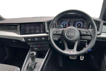 Audi A1 S Line