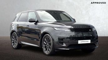 Land Rover Range Rover Sport Dynamic SE