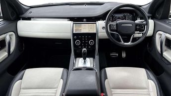 Land Rover Discovery Sport R-Dynamic HSE