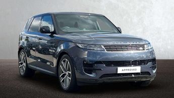 Land Rover Range Rover Sport SE
