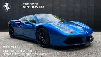 Ferrari 488 