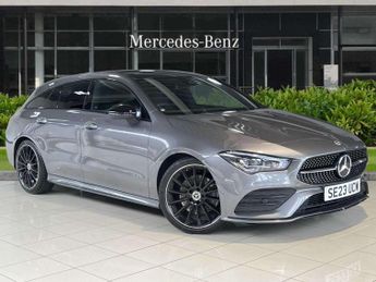Mercedes CLA AMG Line