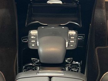 Mercedes-Benz Cla AMG Line