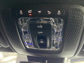 Mercedes-Benz Cla AMG Line