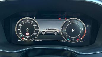 Jaguar F-PACE R-Dynamic SE Black