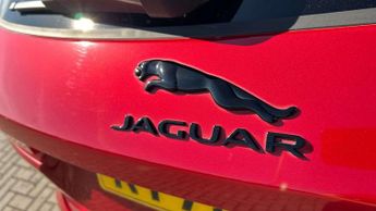 Jaguar F-PACE R-Dynamic SE Black