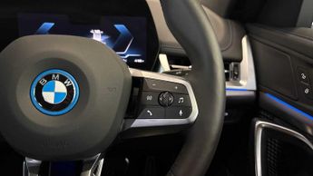 BMW Ix1 M Sport