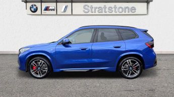 BMW Ix1 M Sport