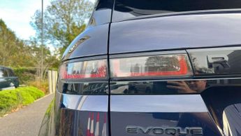 Land Rover Range Rover Evoque R-Dynamic HSE