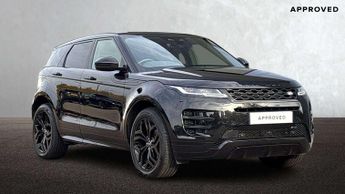 Land Rover Range Rover Evoque R-Dynamic HSE