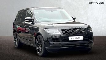 Land Rover Range Rover Range Rover Fifty