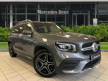 Mercedes GLB AMG Line