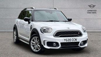 MINI Countryman Cooper S Sport