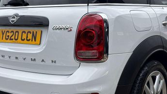 MINI Countryman Cooper S Sport