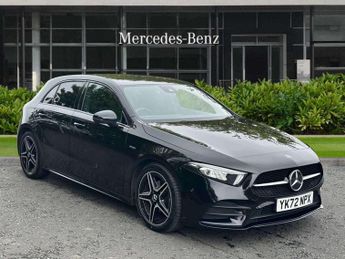 Mercedes A Class AMG Line Executive Edition