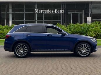 Mercedes-Benz GLC AMG Line