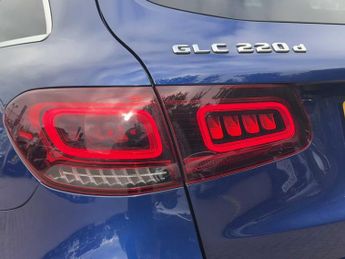 Mercedes-Benz GLC AMG Line