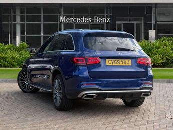 Mercedes-Benz GLC AMG Line