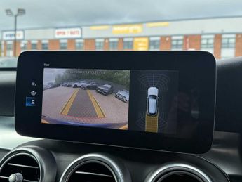 Mercedes-Benz GLC AMG Line