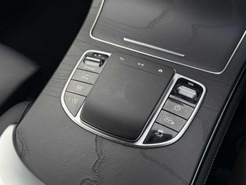 Mercedes-Benz GLC AMG Line