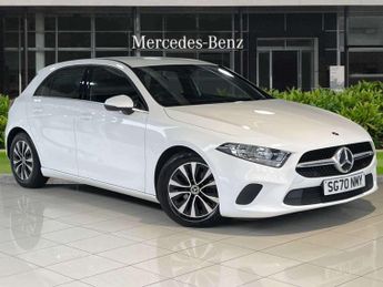Mercedes A Class SE
