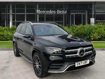 Mercedes GLS AMG Line