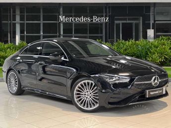 Mercedes CLA AMG Line