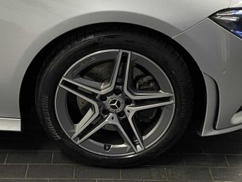 Mercedes-Benz Cla AMG Line