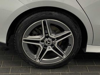 Mercedes-Benz Cla AMG Line