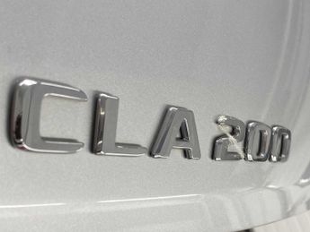 Mercedes-Benz Cla AMG Line