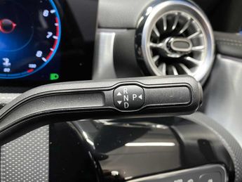 Mercedes-Benz Cla AMG Line