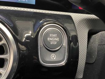 Mercedes-Benz Cla AMG Line