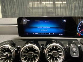 Mercedes-Benz Cla AMG Line