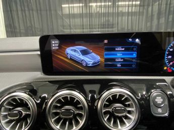 Mercedes-Benz Cla AMG Line