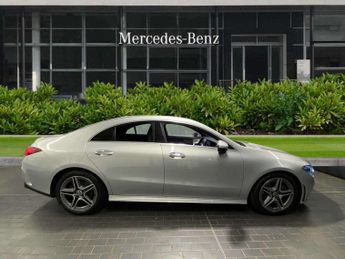 Mercedes-Benz Cla AMG Line