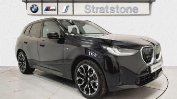 BMW X3 M Sport