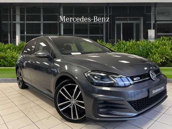 Volkswagen Golf GTD