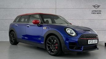 MINI Clubman John Cooper Works
