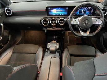 Mercedes-Benz A Class AMG Line
